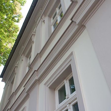Wohnen Im Denkmal Apartment Quedlinburg Exterior photo
