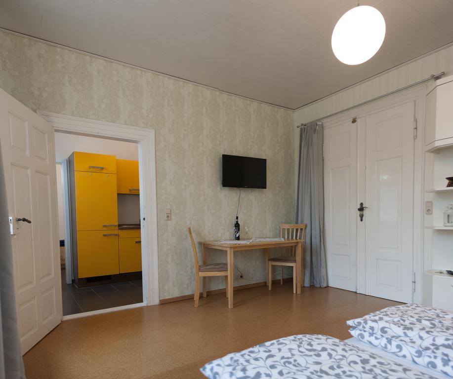 Wohnen Im Denkmal Apartment Quedlinburg Exterior photo